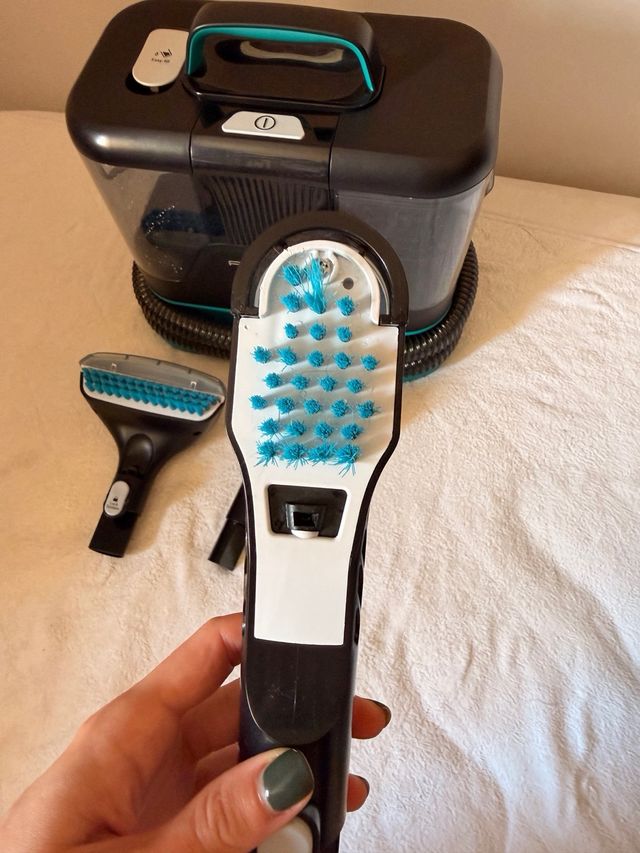 Rowenta Clean It Aspiradora Tapicerías