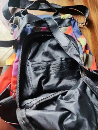 Mochila POABA Multicolor