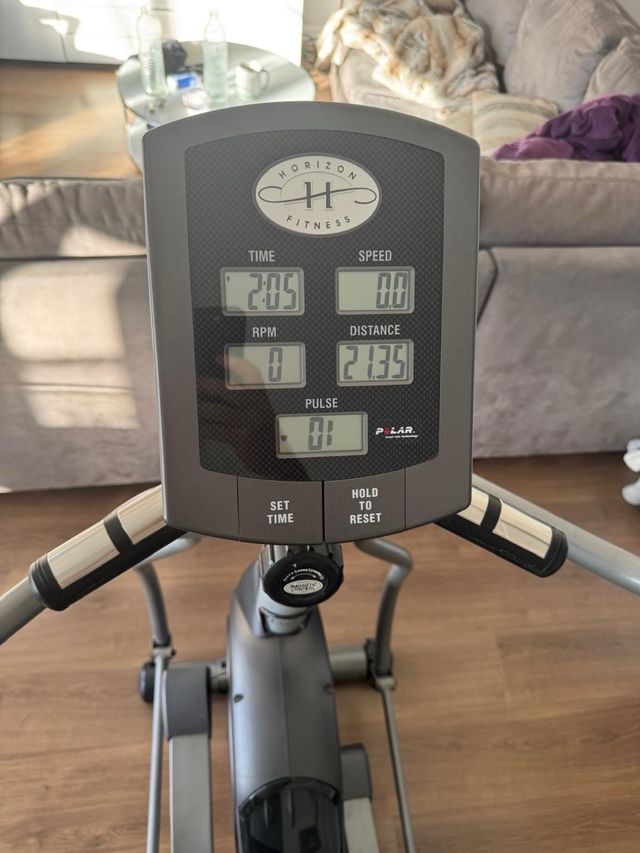 Bicicleta Elíptica Andes 100