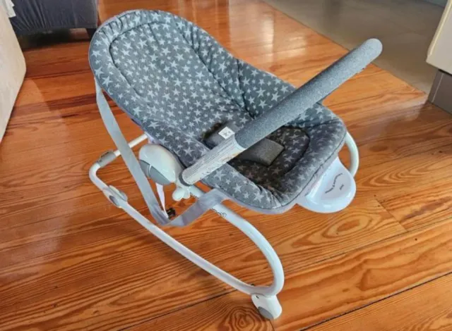 Hamaca Bebé Jane Evolution Estrellas