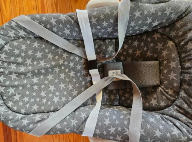 Hamaca Bebé Jane Evolution Estrellas