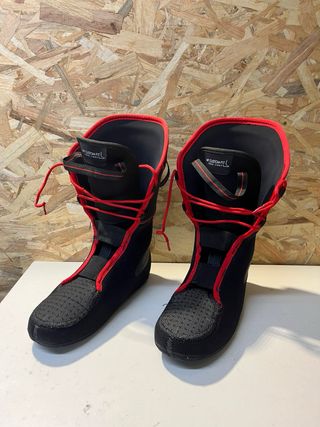 Botas Salomon MTN Carbon