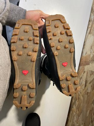 Botas Salomon MTN Carbon