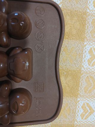 Stampi Silicone per Dolci (4 Pezzi)