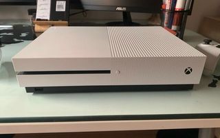 Xbox One S Edición Especial Blanca