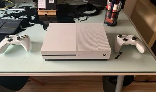 Xbox One S Edición Especial Blanca