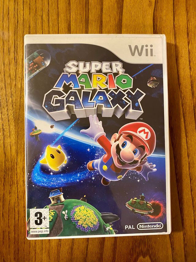 Super Mario Galaxy per Nintendo Wii