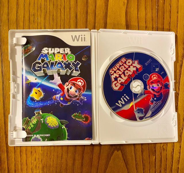 Super Mario Galaxy per Nintendo Wii