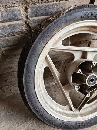 Rueda Cagiva Freccia 110/80-17