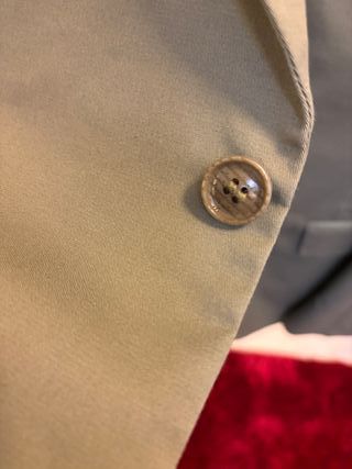 Blazer Daniele Alessandrini Uomo Verde Oliva 48