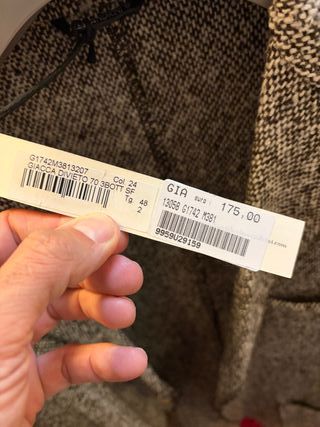 Blazer Daniele Alessandrini Uomo Verde Oliva 48