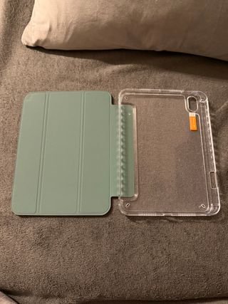 Funda iPad Mini 6/7 Verde