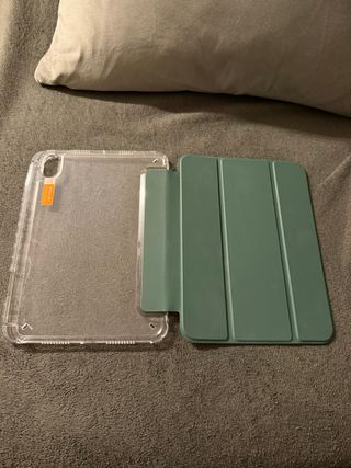 Funda iPad Mini 6/7 Verde