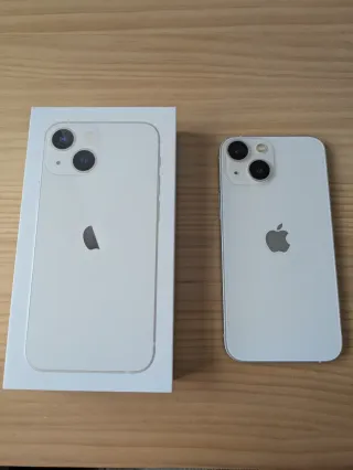 iPhone 13 mini 128 Gb Bianco