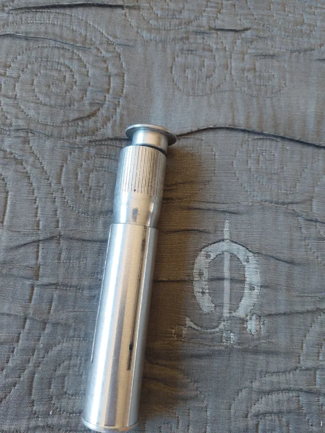 Potencia manillar bicicleta aluminio