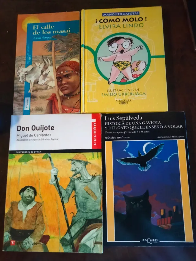 REGALE NOVELAS JUVENILES PARA NAVIDAD