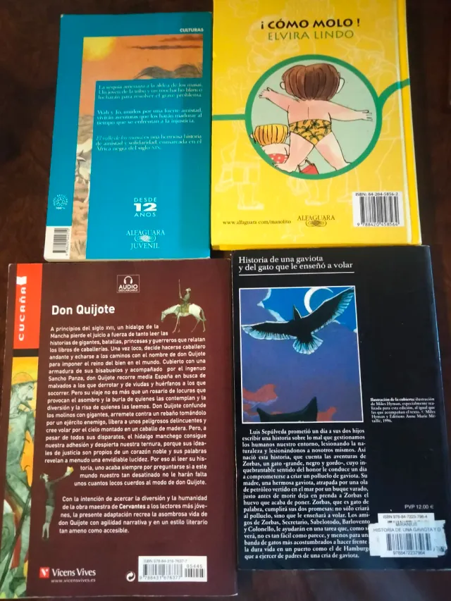 REGALE NOVELAS JUVENILES PARA NAVIDAD