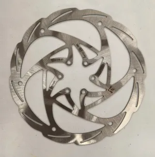 Disco Freno Formula 180mm 6 Tornillos