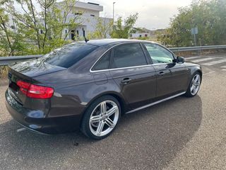Audi A4 2015