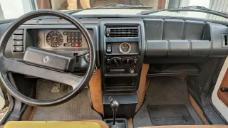 Renault 5 1982