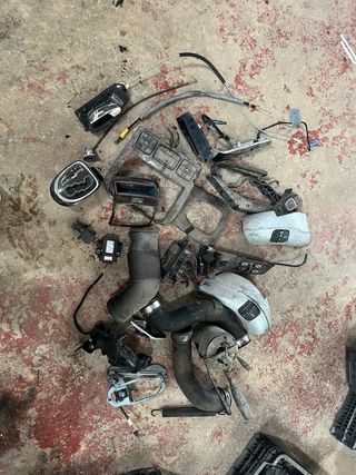 Piesas Mercedes Clase S320