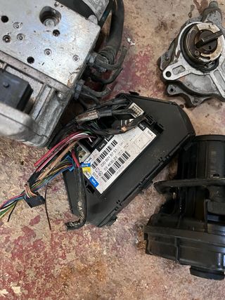 Piesas Mercedes Clase S320