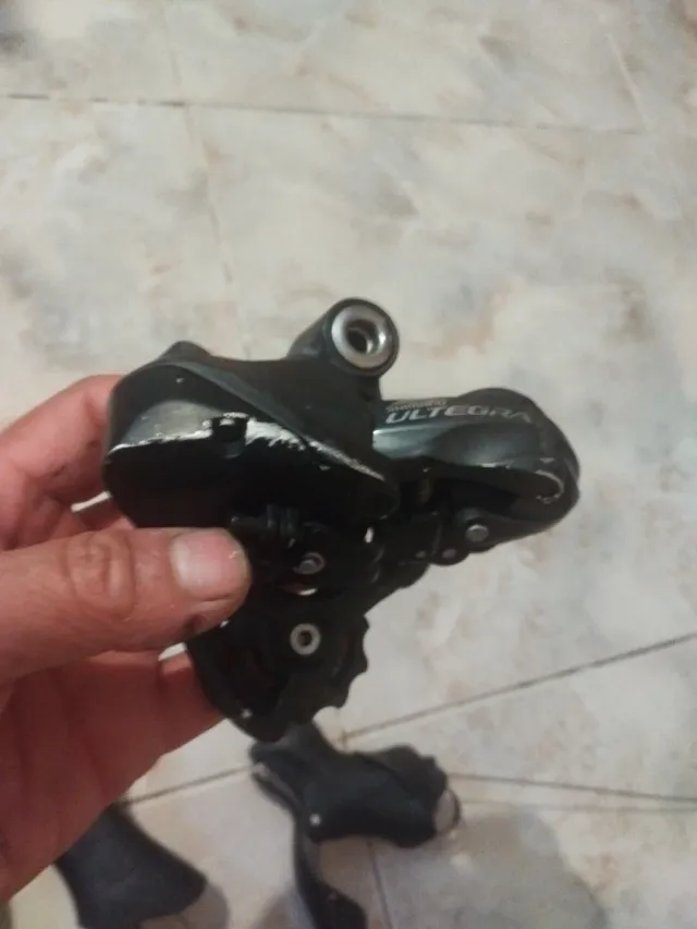 Manetas desviador Shimano Ultegra