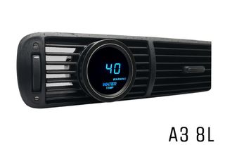 Soporte Reloj A3 8L + Reloj Presion Turbo, Temp