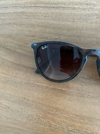 Gafas de Sol Ray-Ban Marrones y Negras