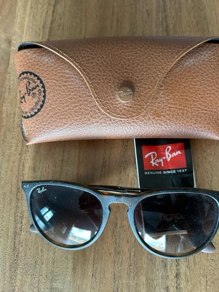 Gafas de Sol Ray-Ban Marrones y Negras
