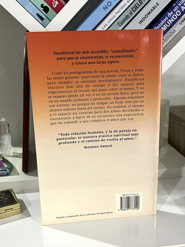 Dos Almas Gemelas, Raimon Samsó