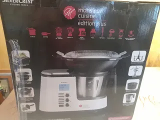 Robot Cocina Monsieur Cuisine Edition Plus