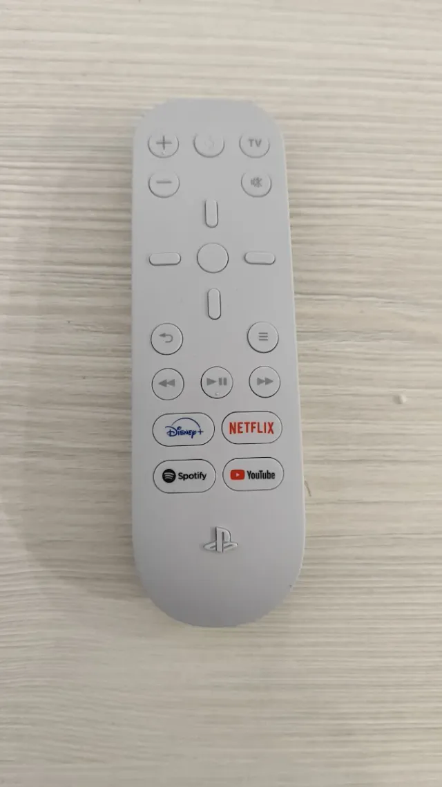 Mando Multimedia PS5 Playstation