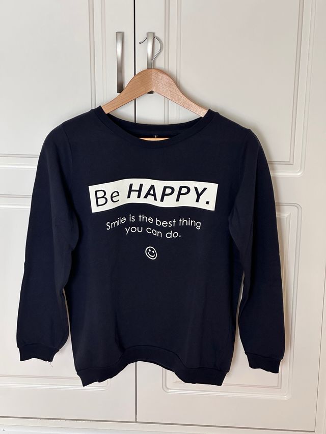 Sudadera Stradivarius Talla M