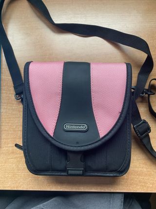 Funda Estuche Nintendo Game Boy DS
