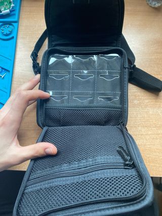 Funda Estuche Nintendo Game Boy DS