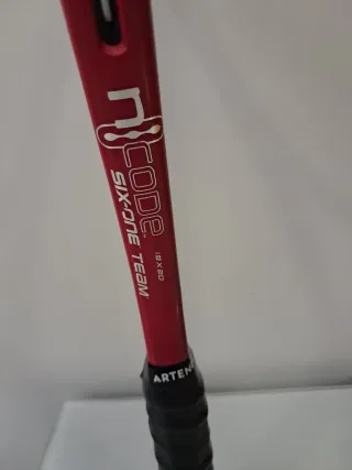 Raqueta Multifuncion Wilson