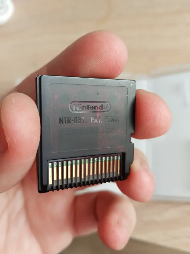 Pokémon Blanco 2 Edición Nintendo DS