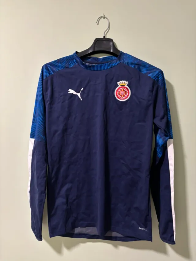 Camiseta Impermeable Girona FC Puma Talla S