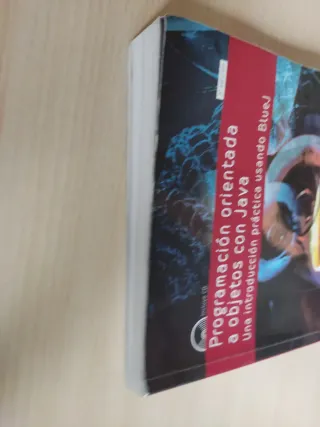 Programación orientada a objetos con java (Fuer...