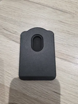 Tarjetero Magsafe para iPhone Negro