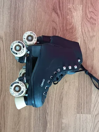Patines Oxelo Negros Talla 36