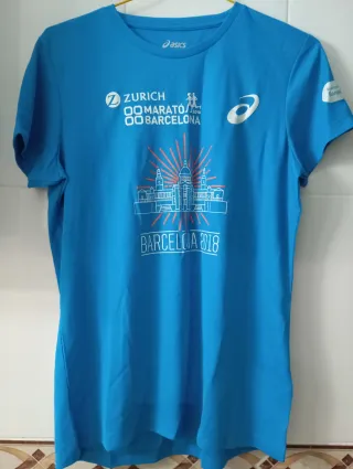 Camiseta Técnica Garmin Mujer XL precio x unidad