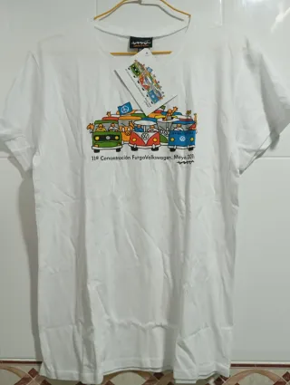 Camiseta Técnica Garmin Mujer XL precio x unidad