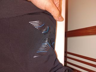 Chaqueta Mammut Softshell Talla L Hombre