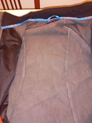 Chaqueta Mammut Softshell Talla L Hombre