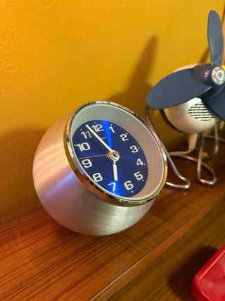 Orologio Space Age Vintage