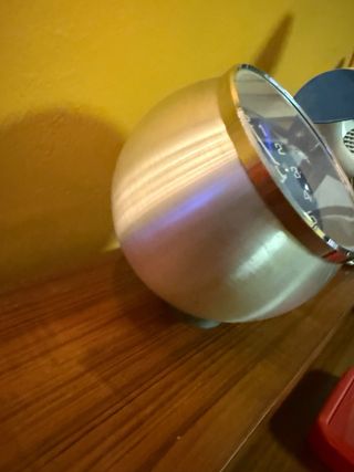 Orologio Space Age Vintage