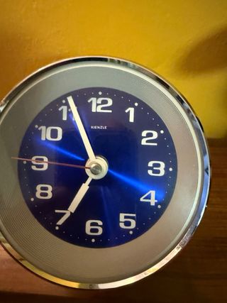 Orologio Space Age Vintage