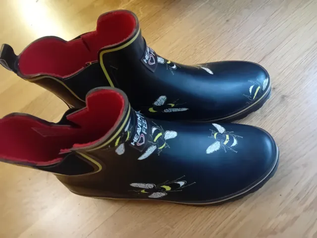 Botas de agua Heavenly Feet